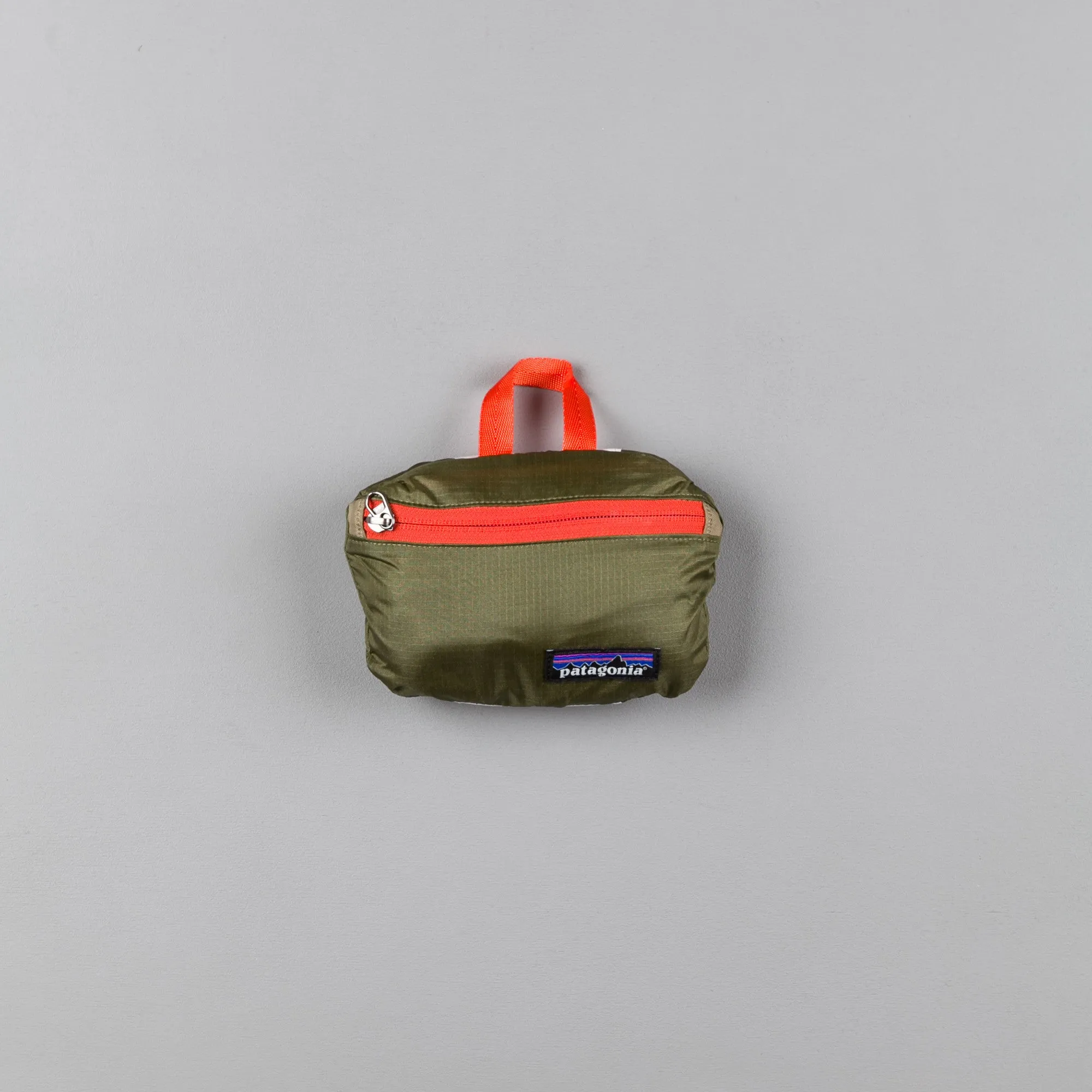 Patagonia Lightweight Travel Hip Pack - Fatigue Green