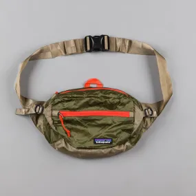Patagonia Lightweight Travel Hip Pack - Fatigue Green