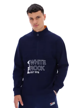 Piton Applique Emb Logo Zip