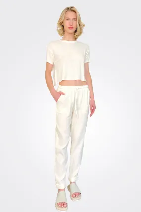 Pocket Pant - Macadamia