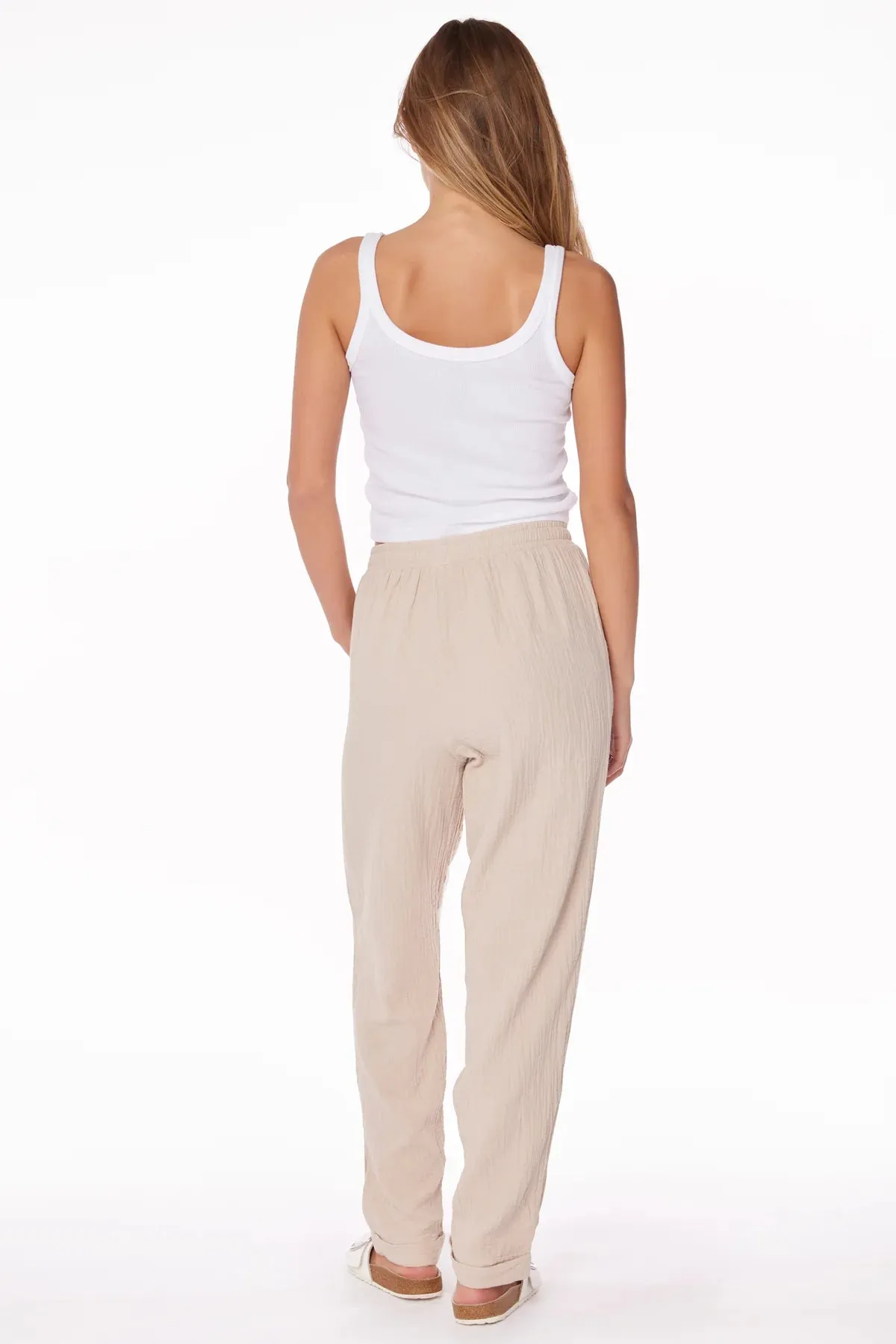 Pocket Pant - Sandy