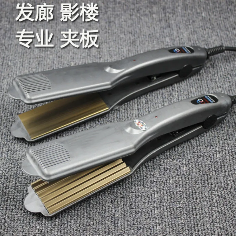 Professional Fast Volumizing Hair Iron Small Waves Hair Crimper Machine Volume Corrugation Fluffy Hair Styling Tools