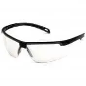 PYRAMEX - Ever-LiteTM Lightweight Semi Frame - Clear Lens