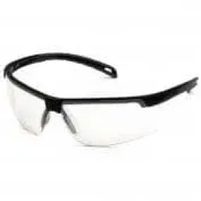 PYRAMEX - Ever-LiteTM Lightweight Semi Frame - Clear Lens