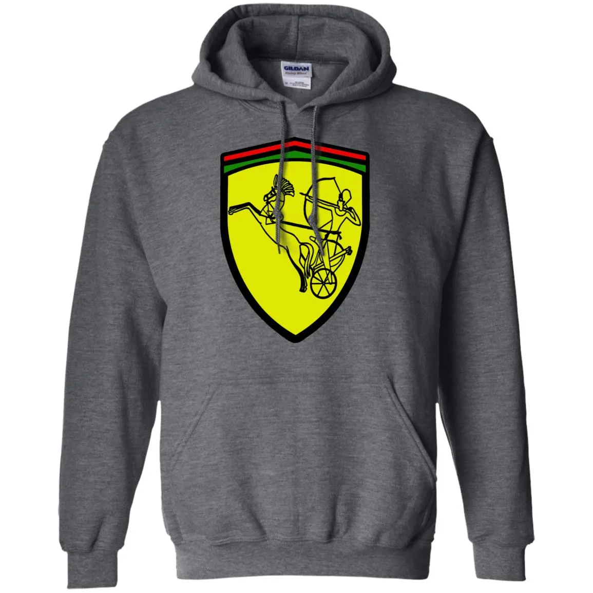Ramses II Victory Pullover Hoodie