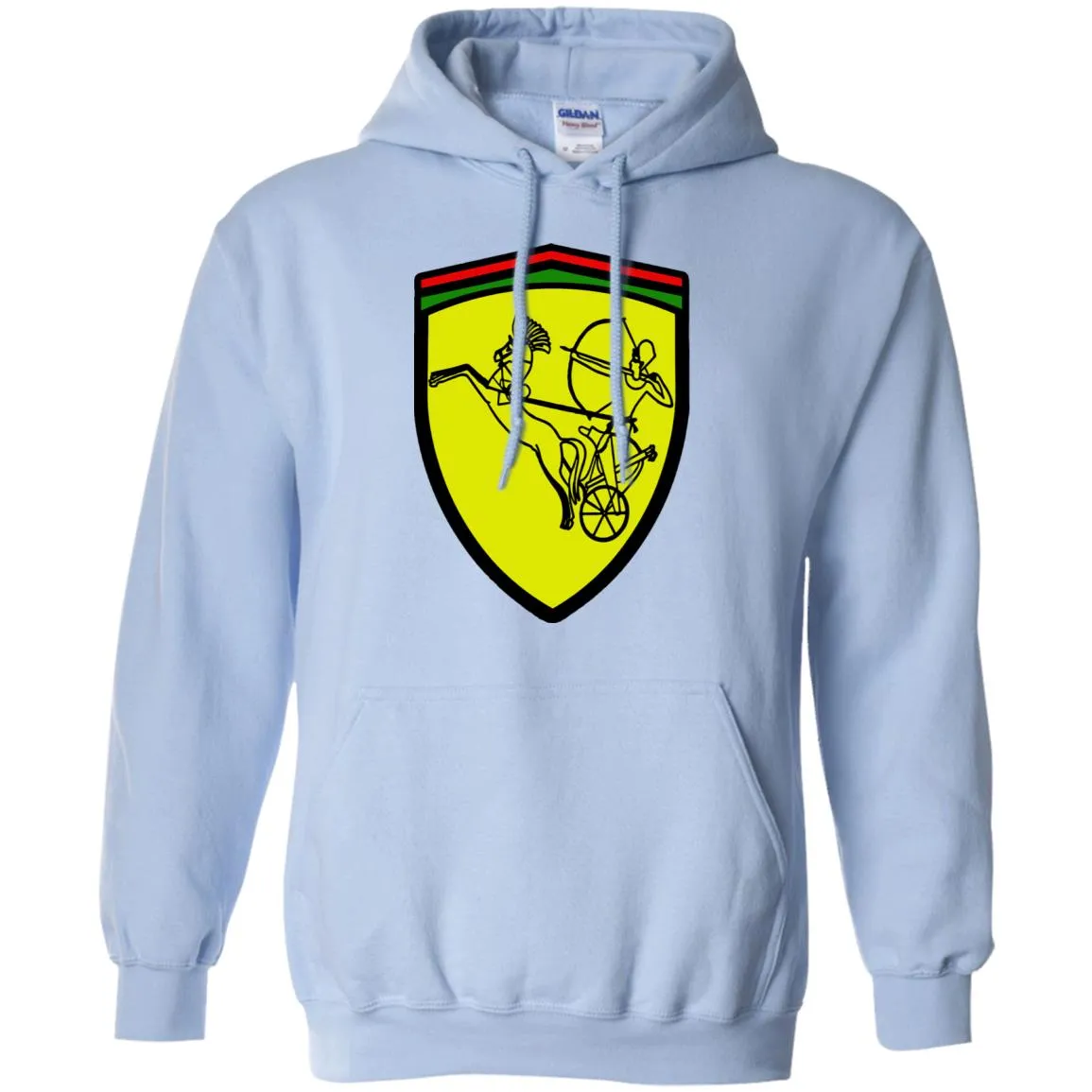 Ramses II Victory Pullover Hoodie