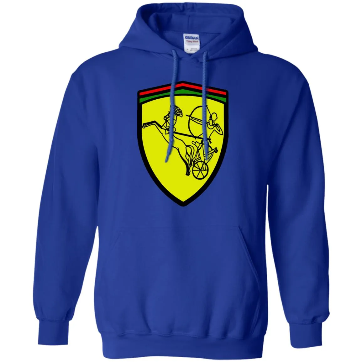 Ramses II Victory Pullover Hoodie