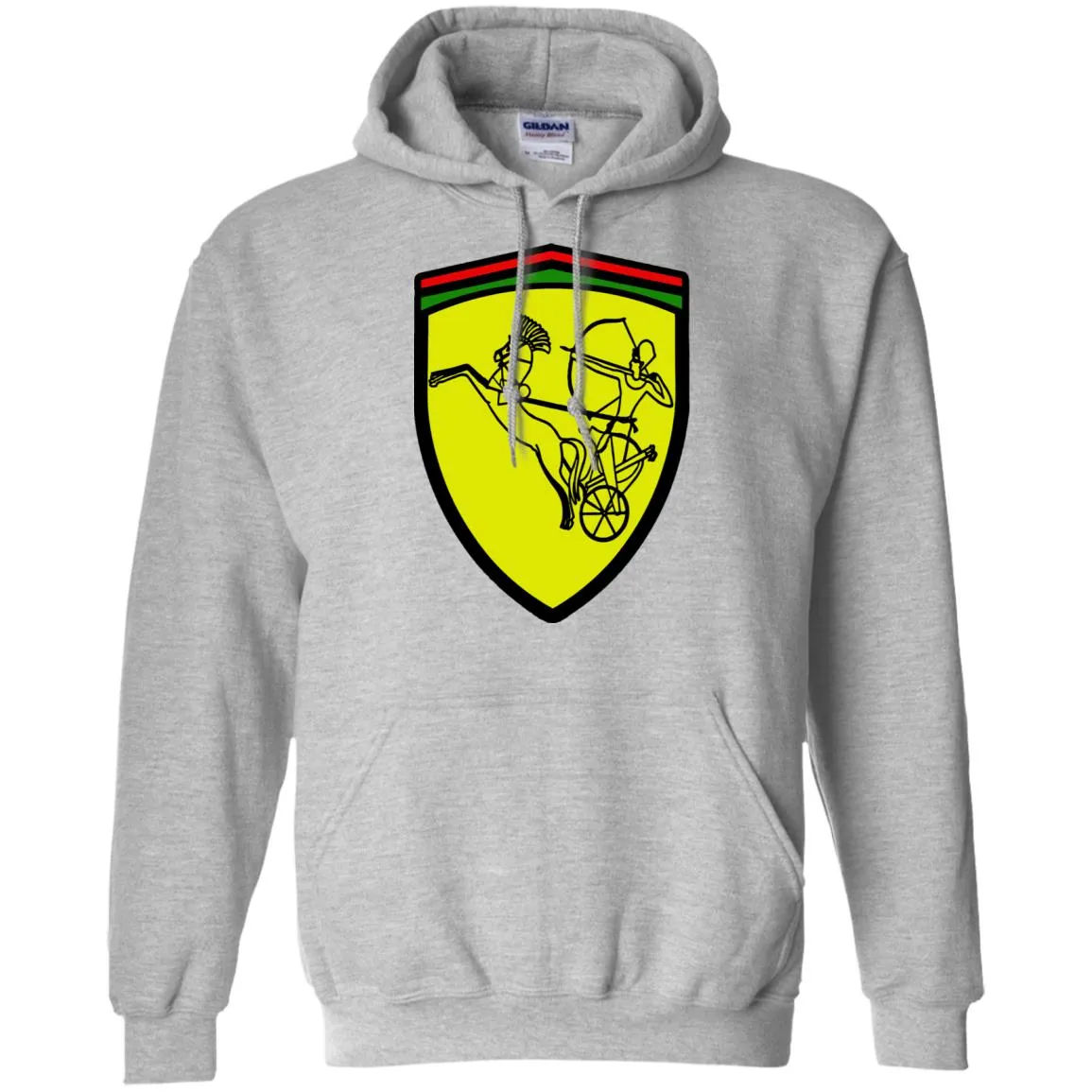 Ramses II Victory Pullover Hoodie