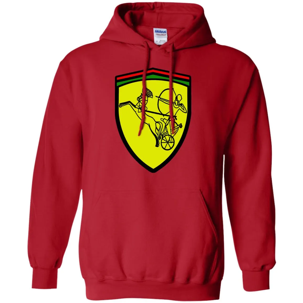 Ramses II Victory Pullover Hoodie