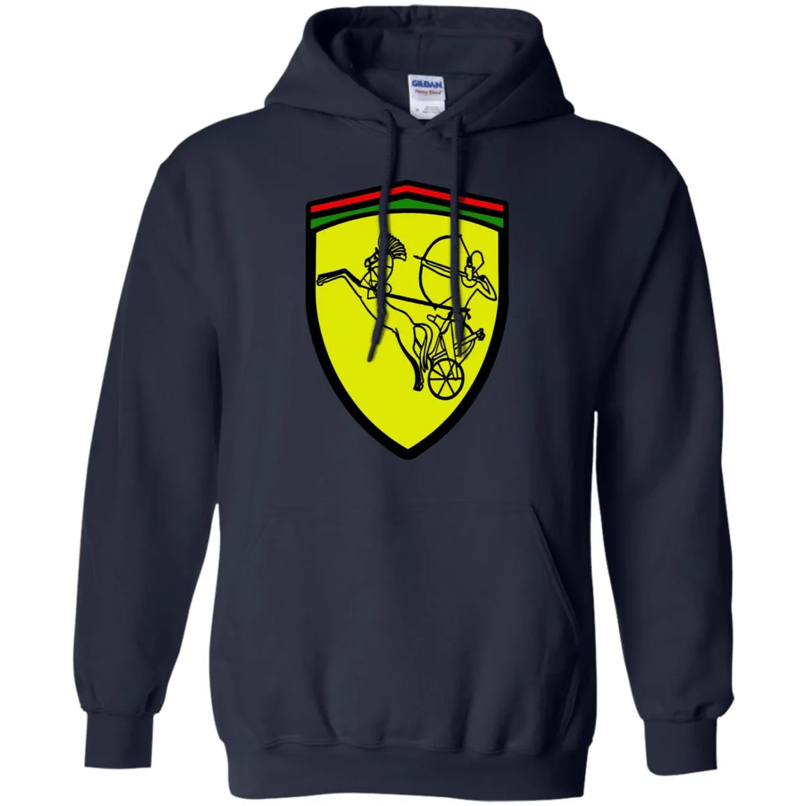 Ramses II Victory Pullover Hoodie