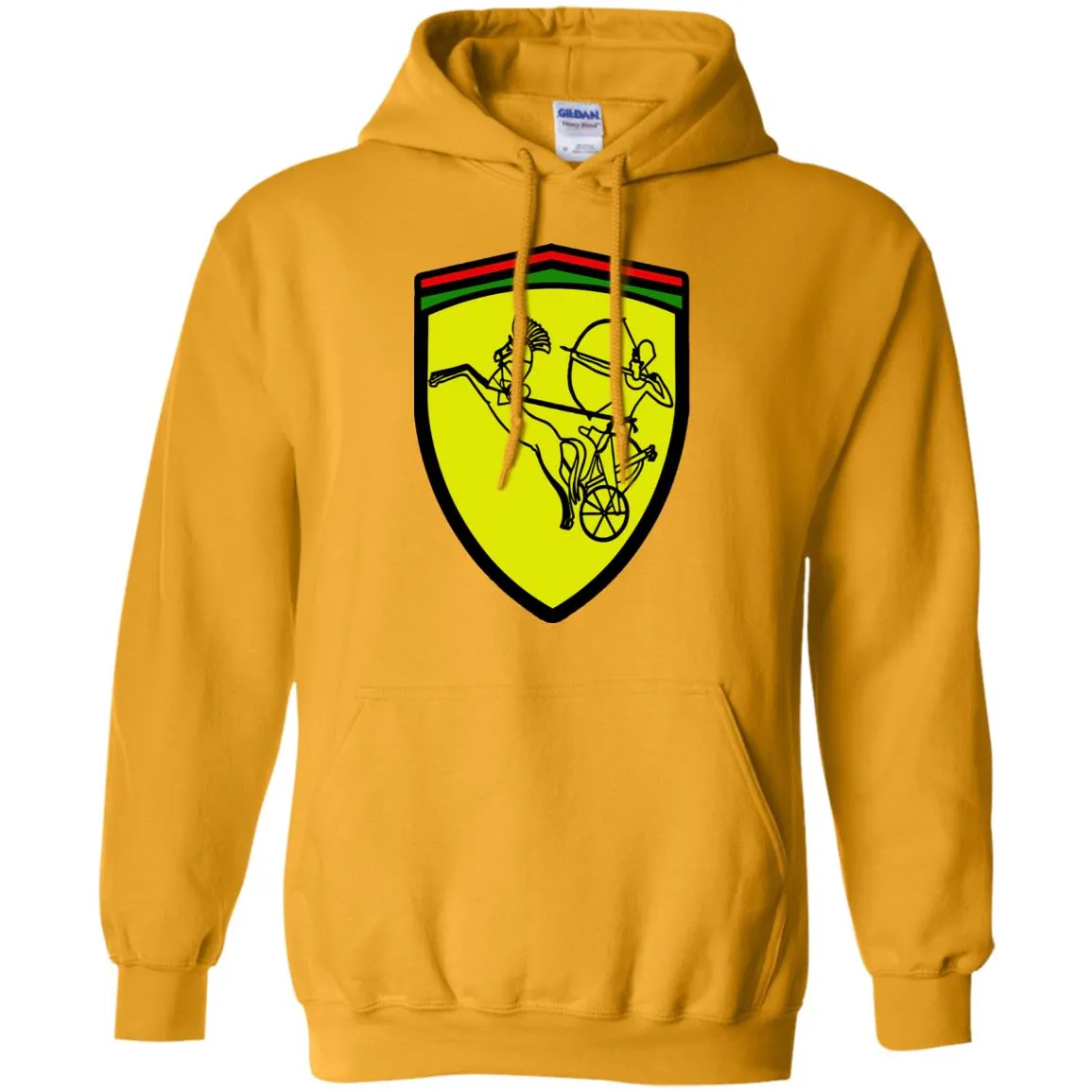 Ramses II Victory Pullover Hoodie