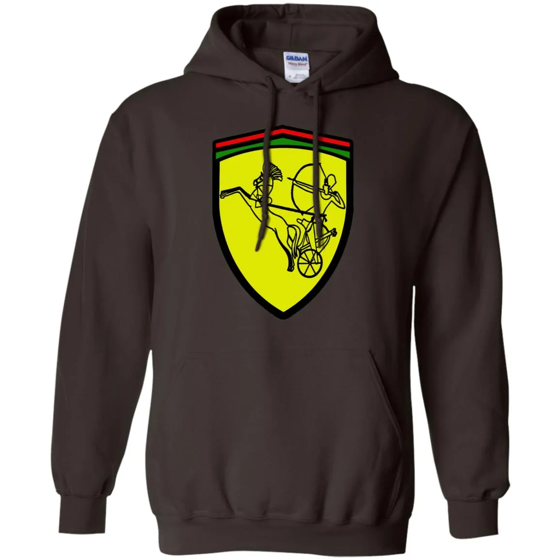 Ramses II Victory Pullover Hoodie