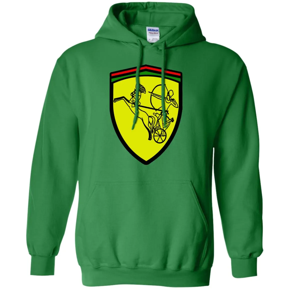 Ramses II Victory Pullover Hoodie