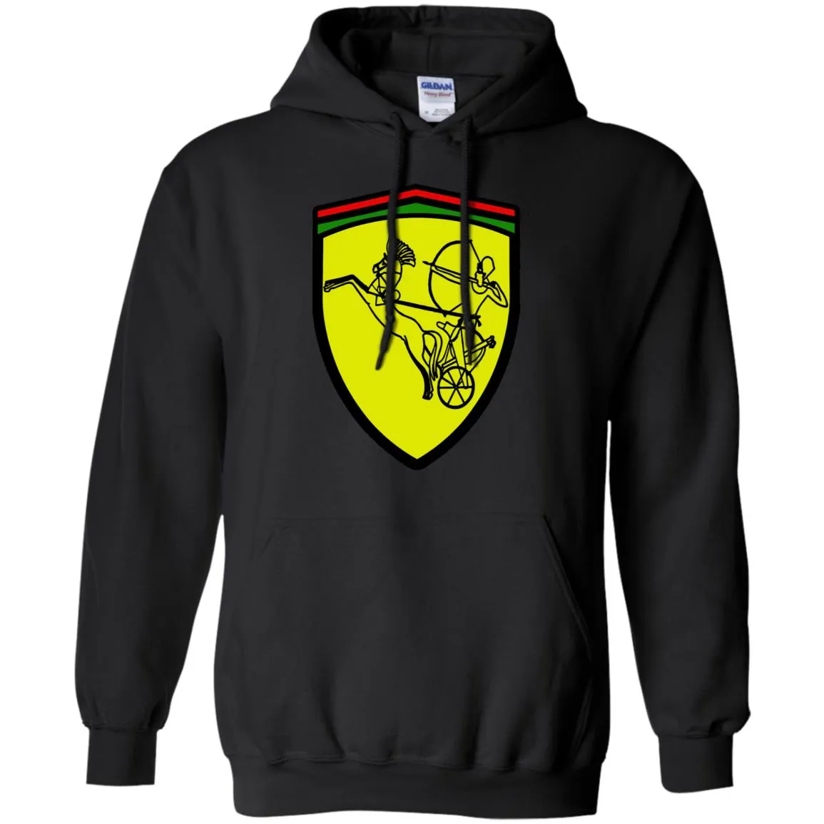 Ramses II Victory Pullover Hoodie