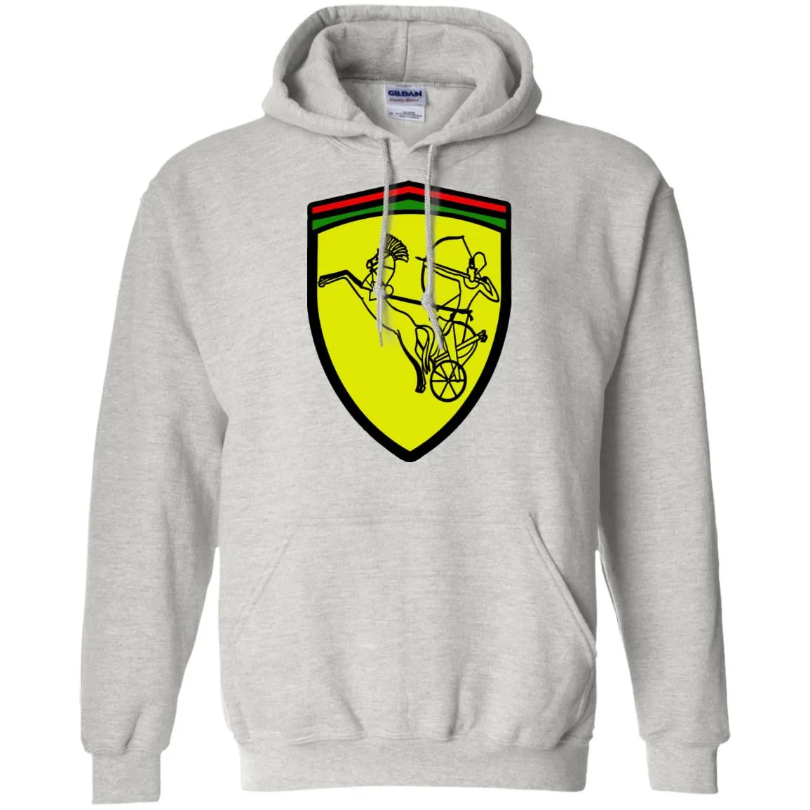Ramses II Victory Pullover Hoodie