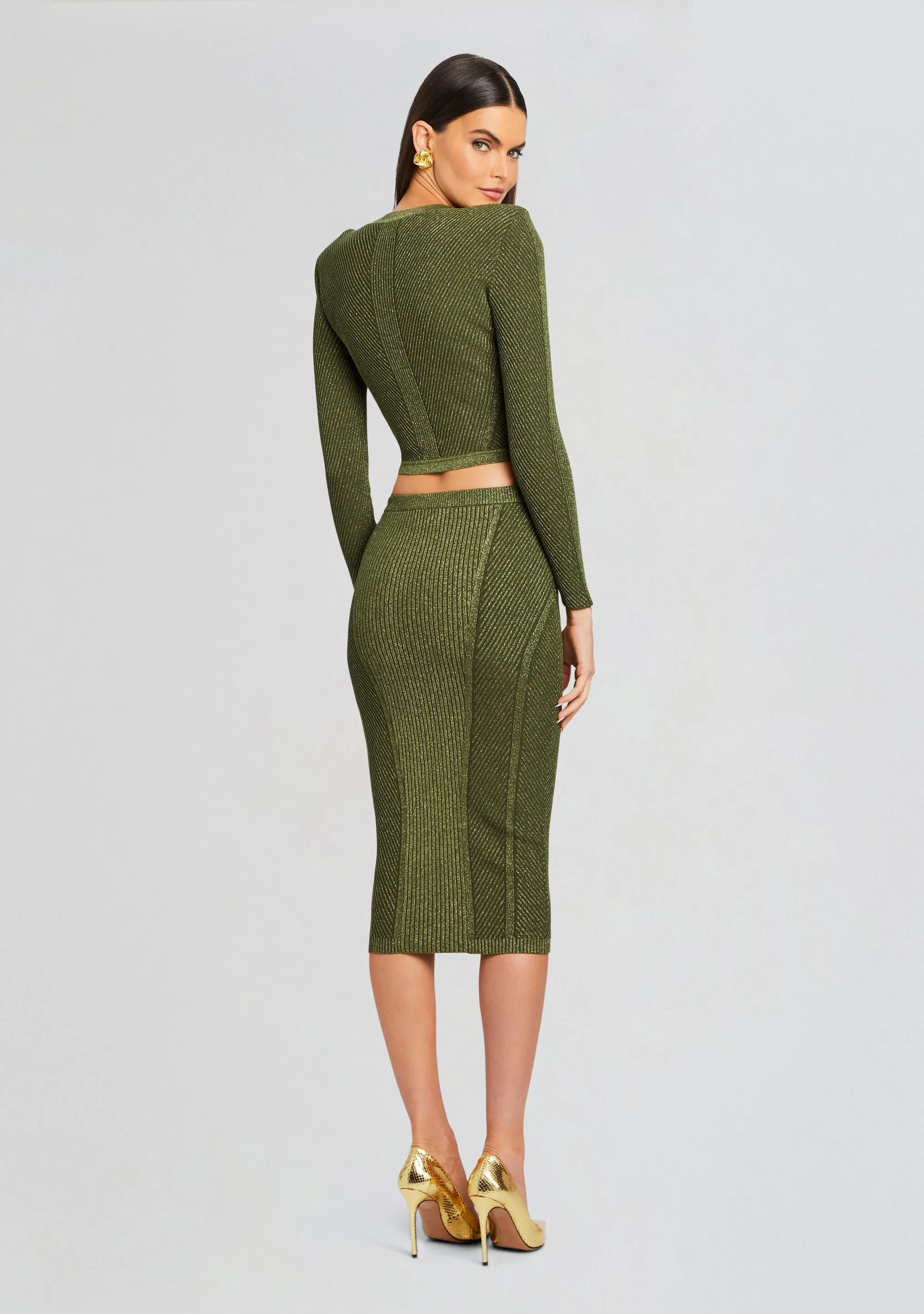 Sephira Rib Knit Jacket
