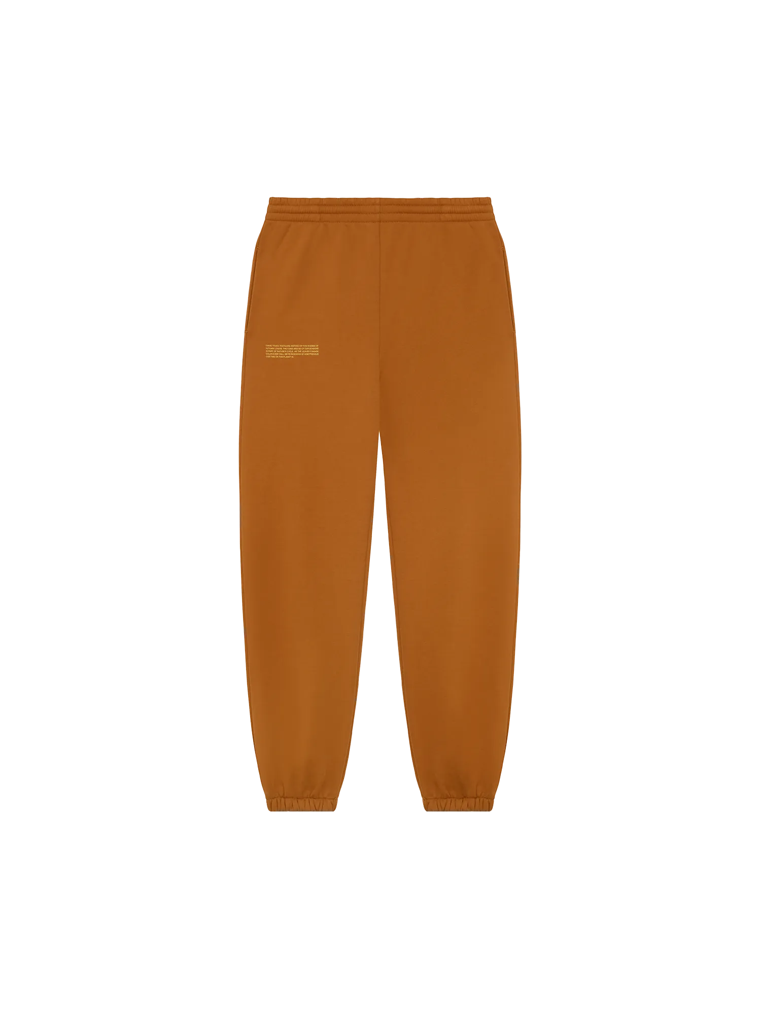 Signature Track Pants - Autumn Leaves—oak orange