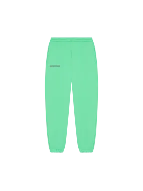 Signature Track Pants - Bright Tones—spearmint green