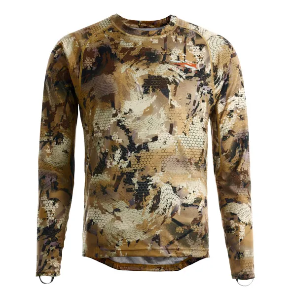 Sitka Core Lightweight Men’s Long Sleeve Crew