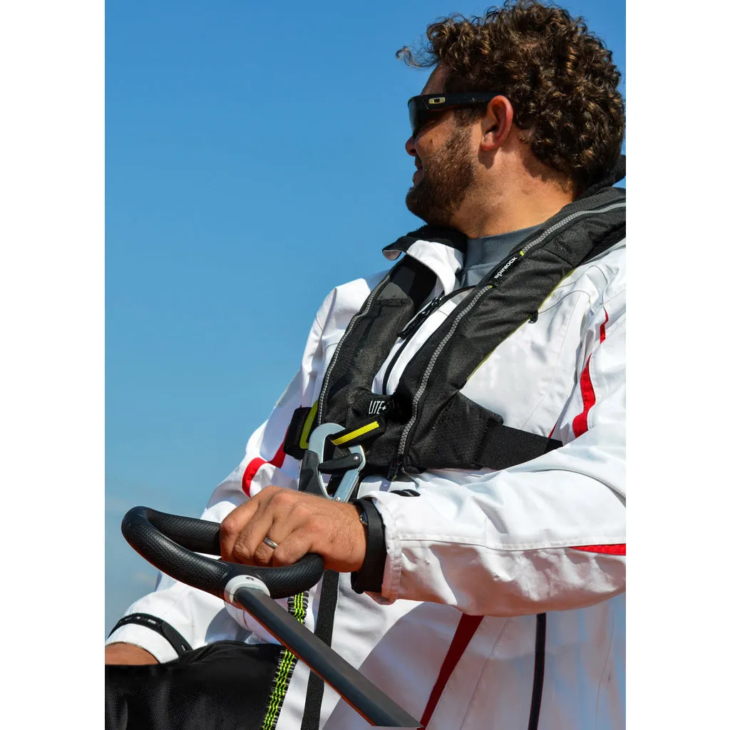 Spinlock Deckvest Lite  170N Harness Life Jacket