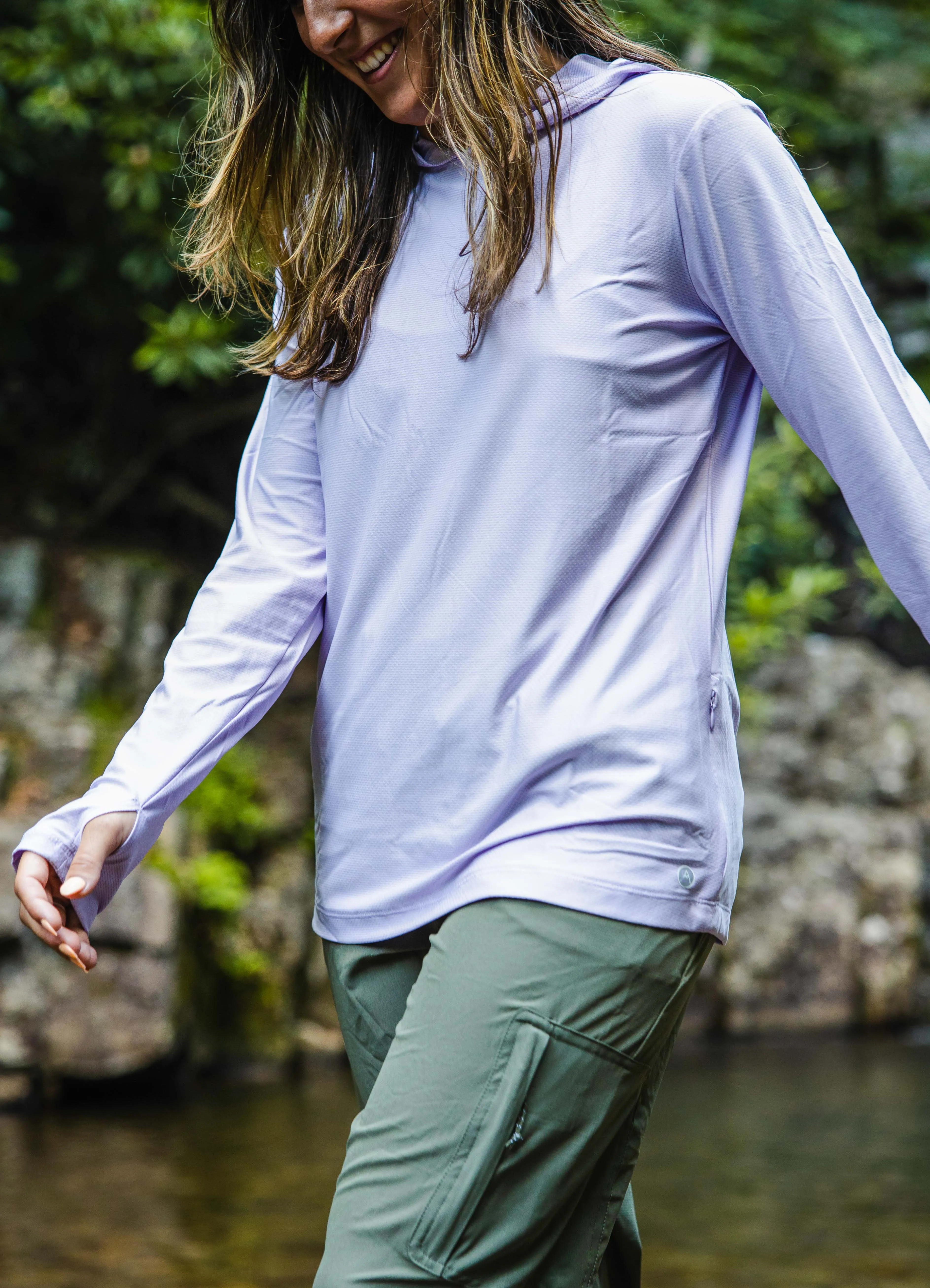 Sunrise II UPF Hiking Hoodie