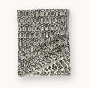 Turkish Towel : Isabelle in Black