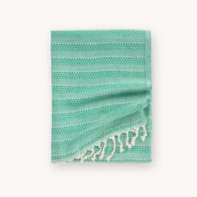Turkish Towel : Isabelle in Meadow
