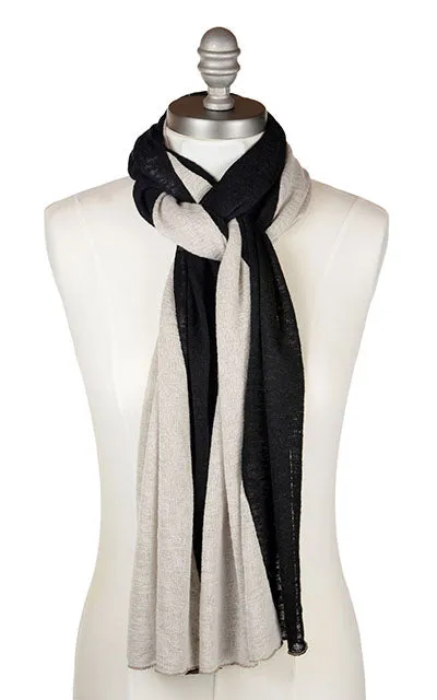 Upcycled Scarf - Motley Large