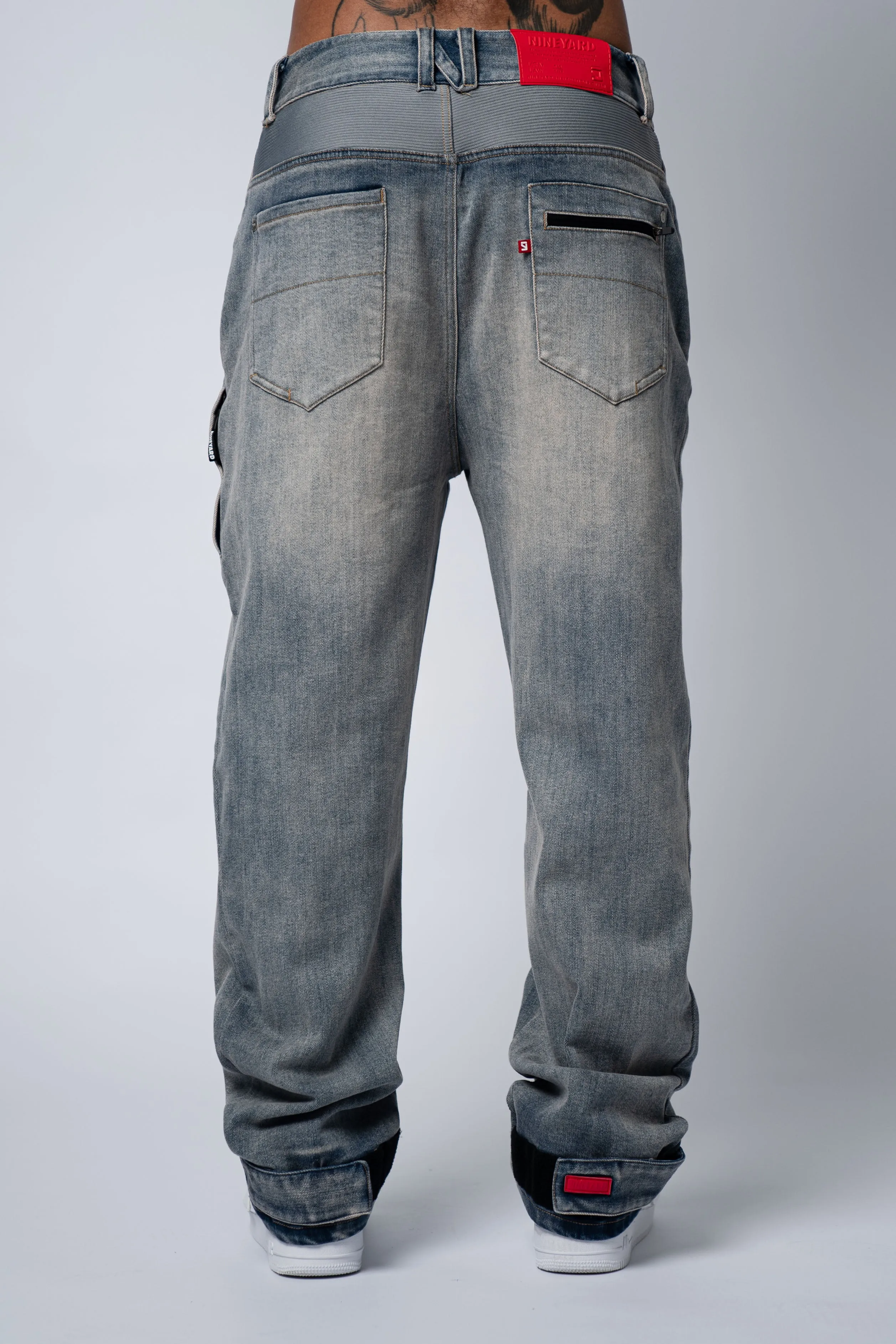 Urban Riding Baggy Jeans