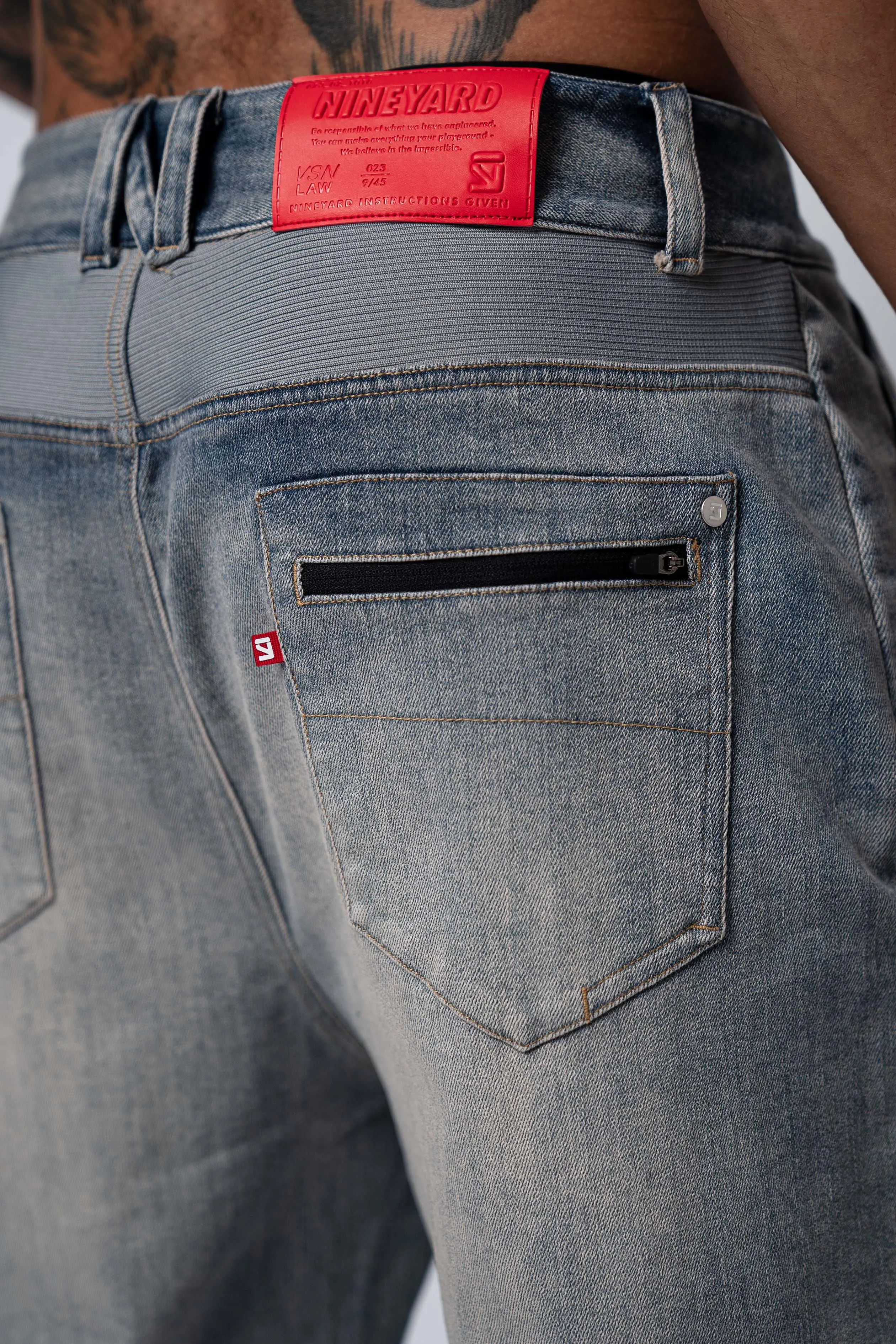 Urban Riding Baggy Jeans
