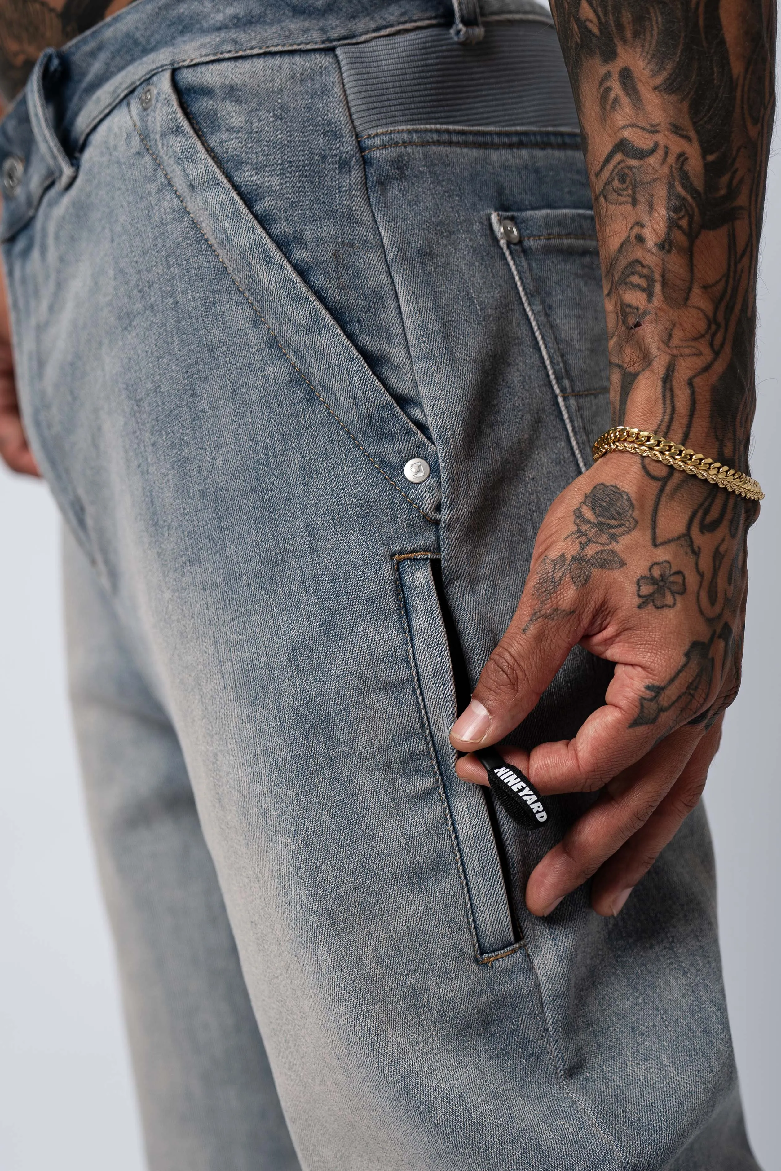 Urban Riding Baggy Jeans