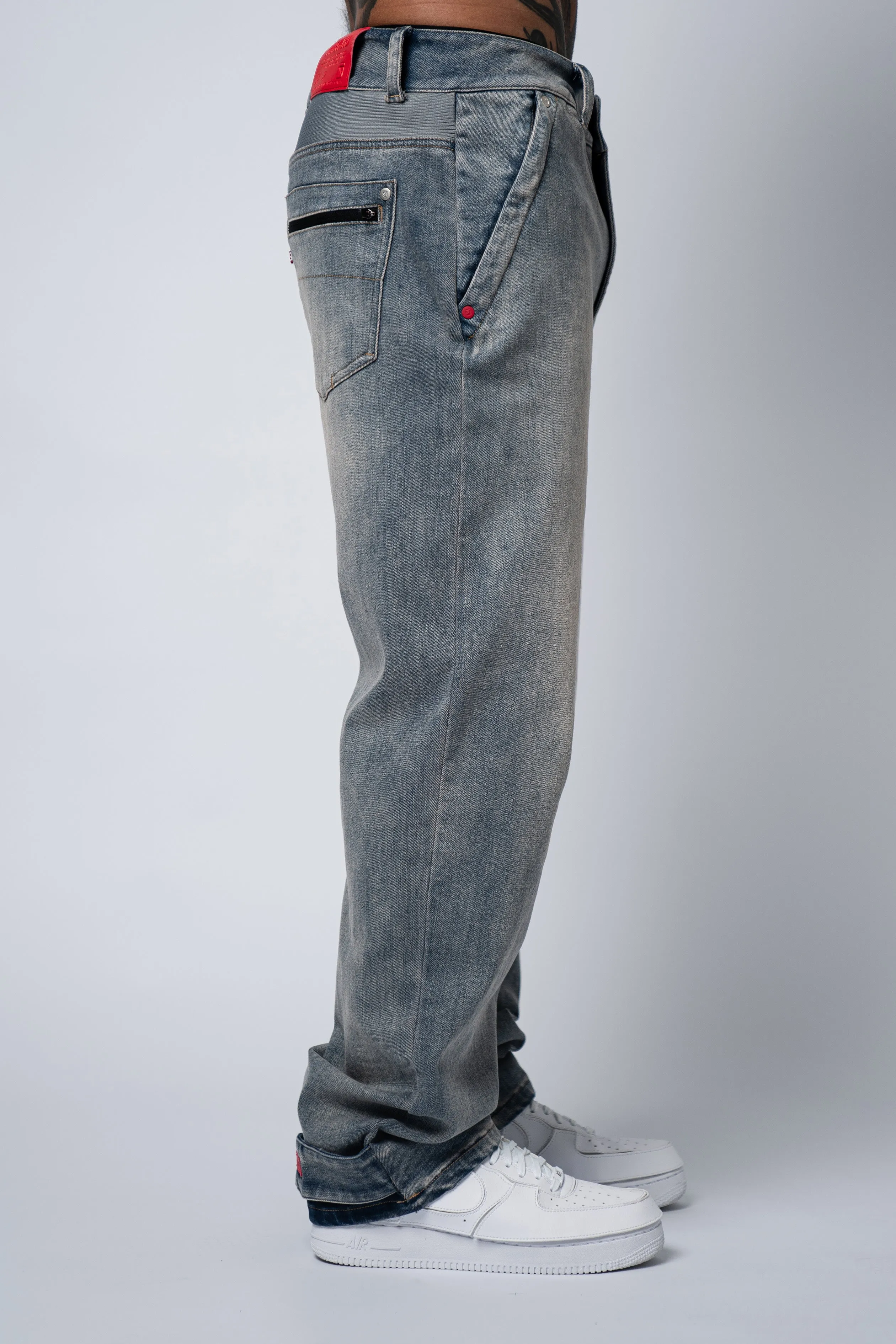 Urban Riding Baggy Jeans