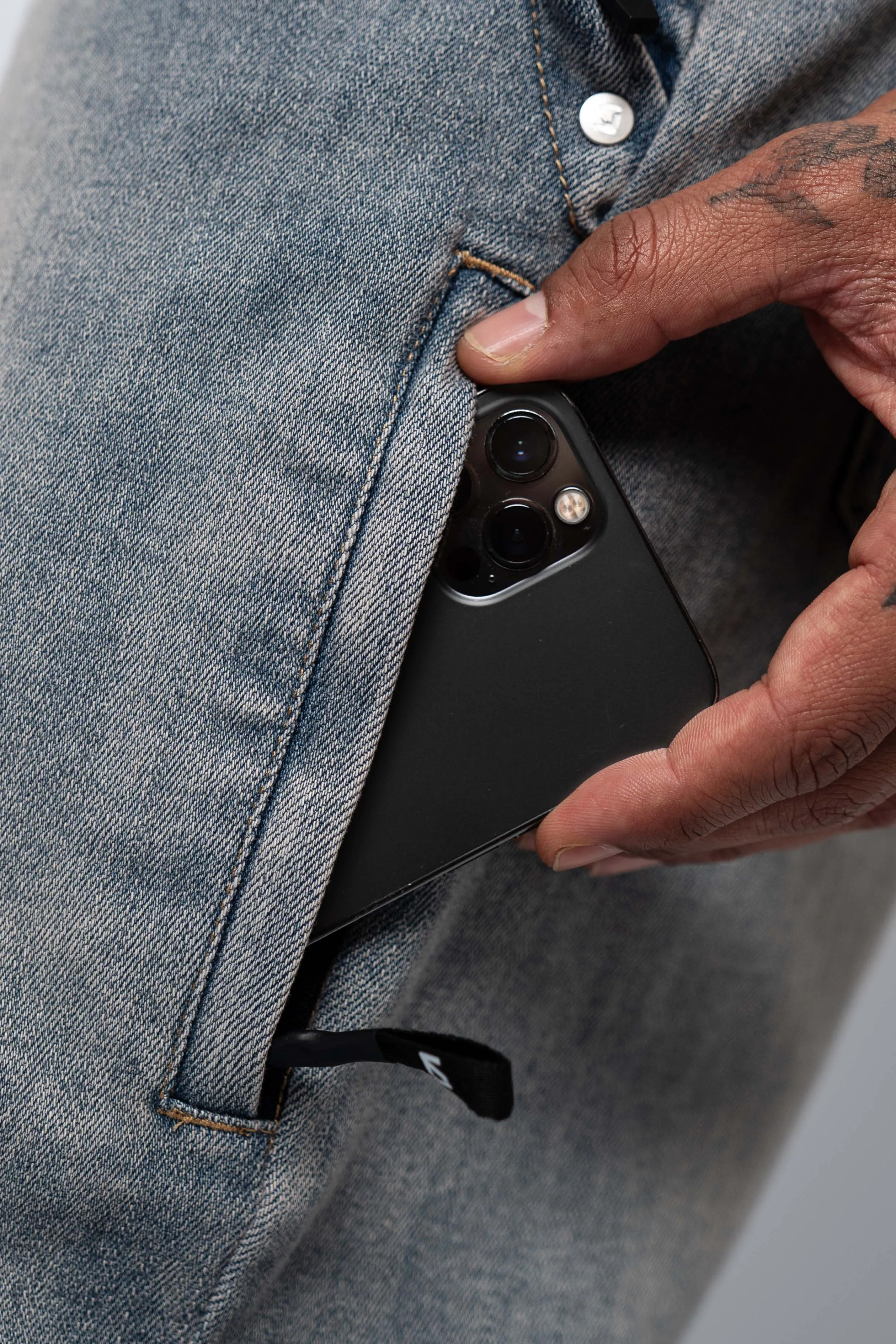 Urban Riding Baggy Jeans