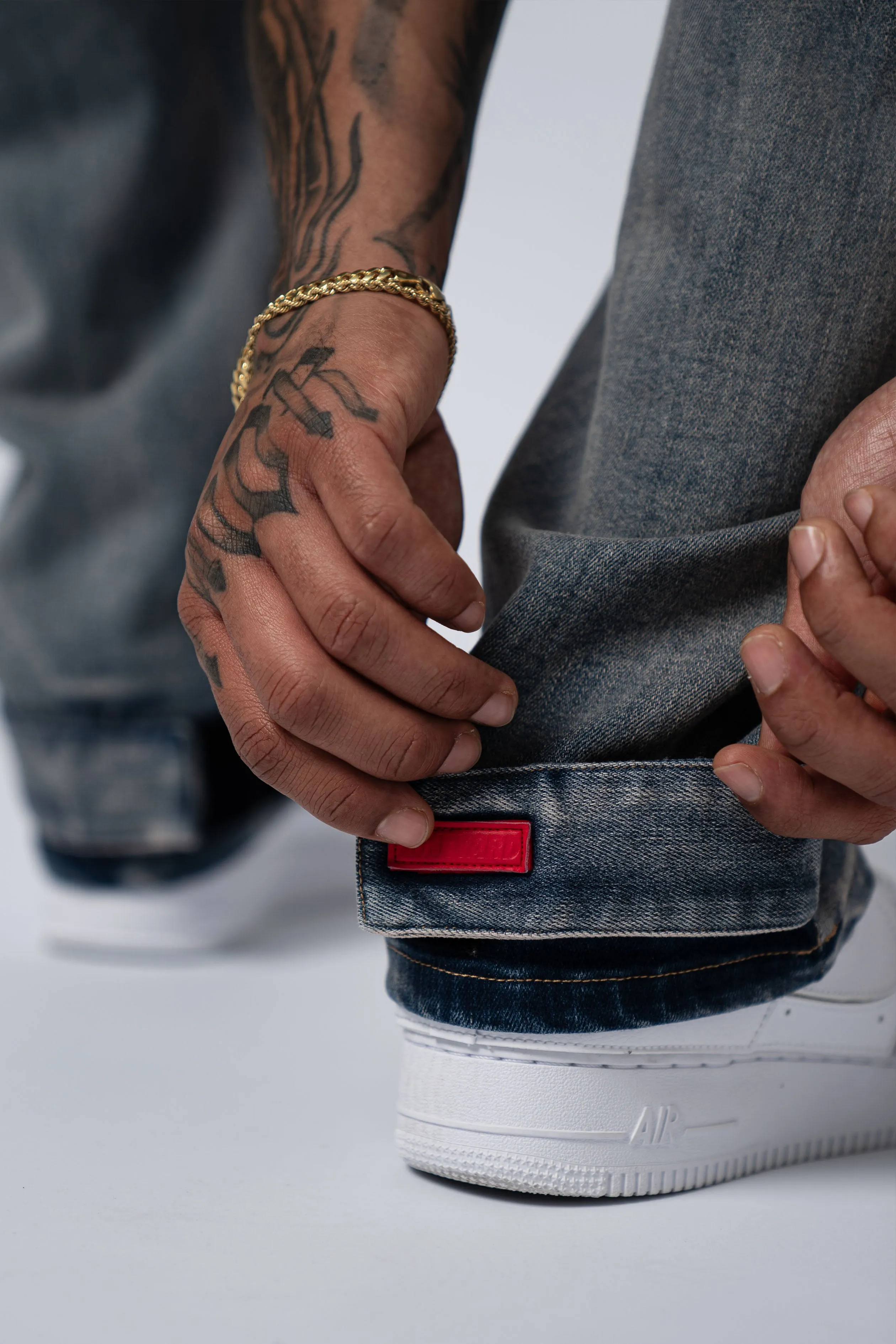 Urban Riding Baggy Jeans
