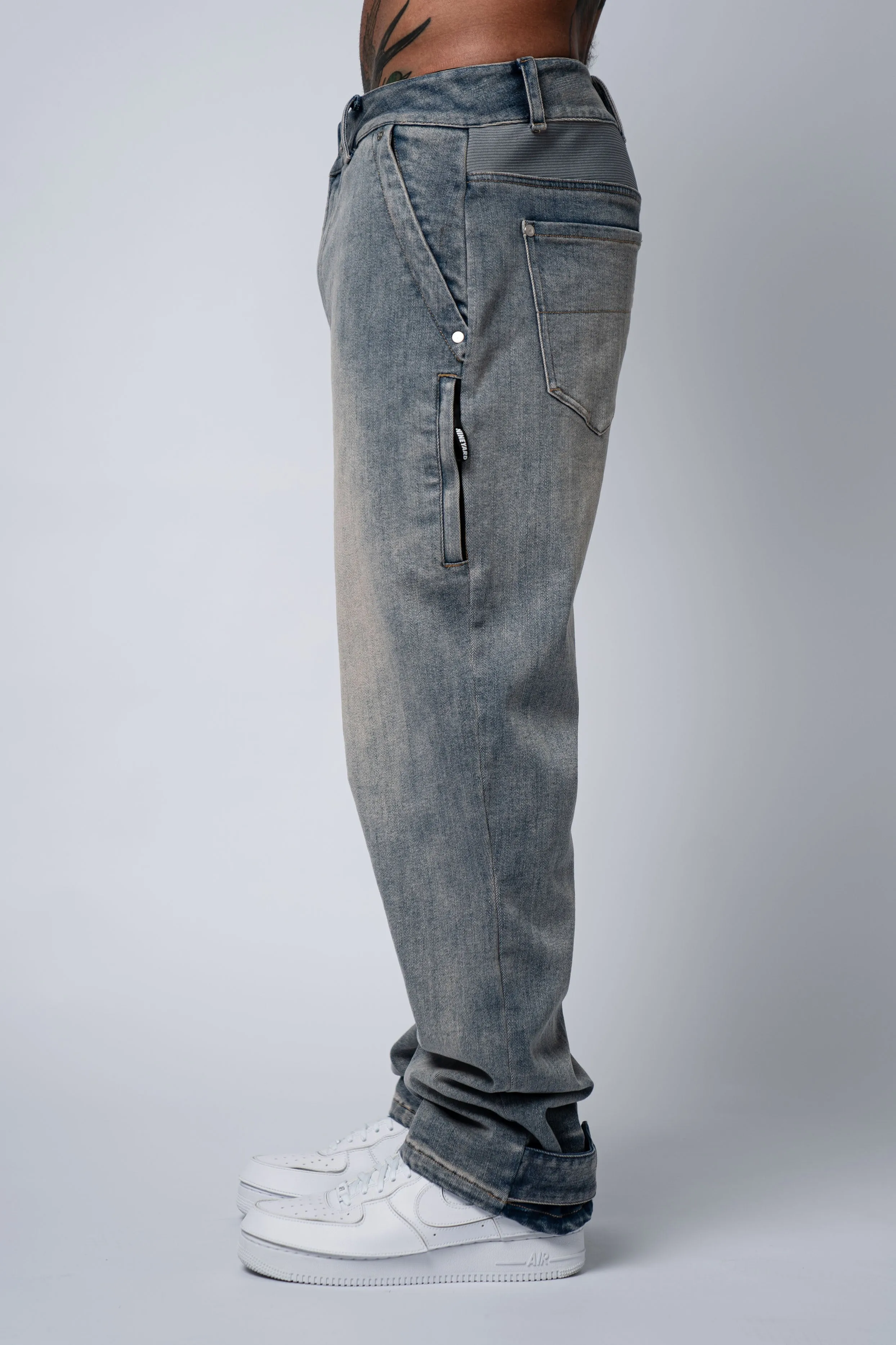 Urban Riding Baggy Jeans