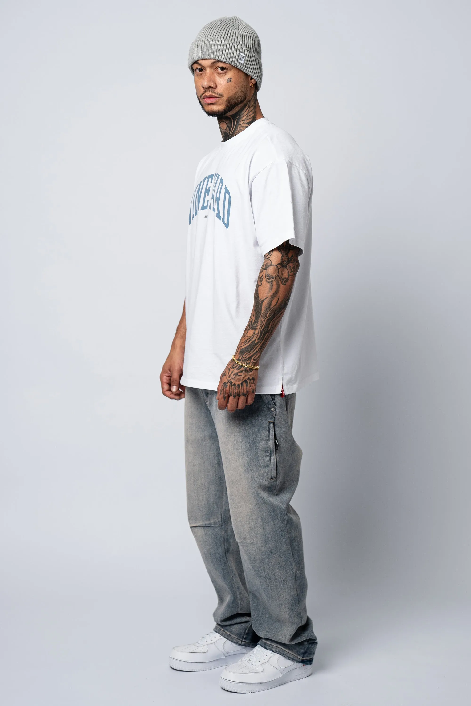 Urban Riding Baggy Jeans