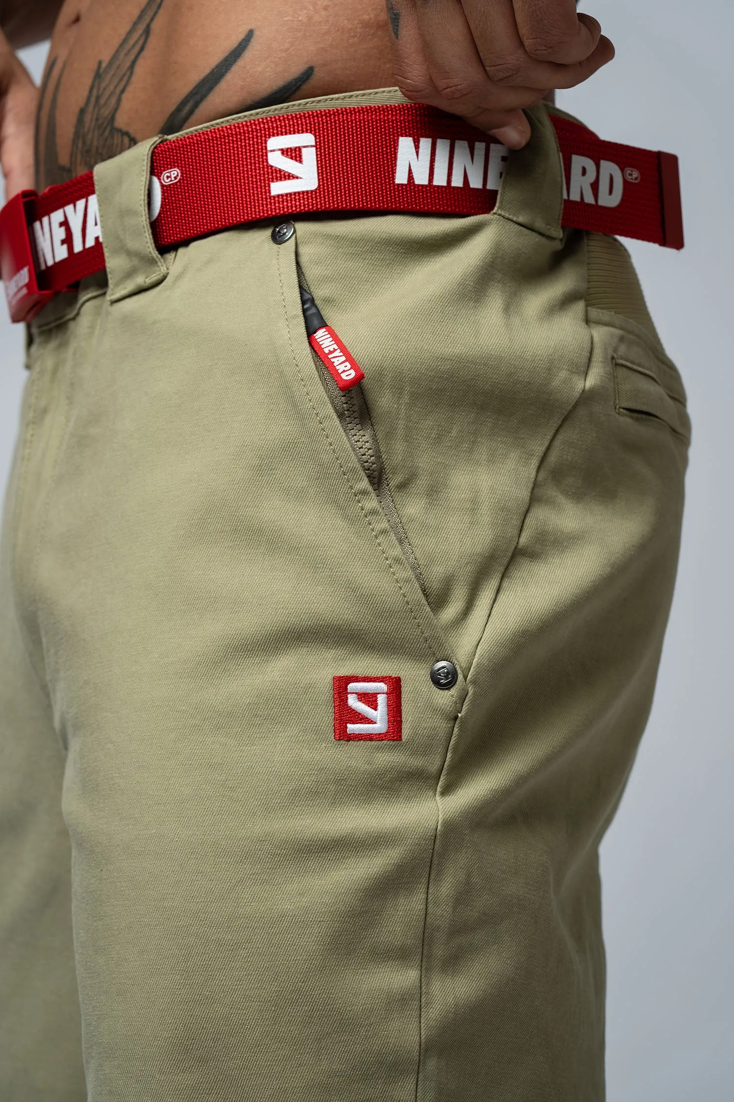 Urban Riding Pants