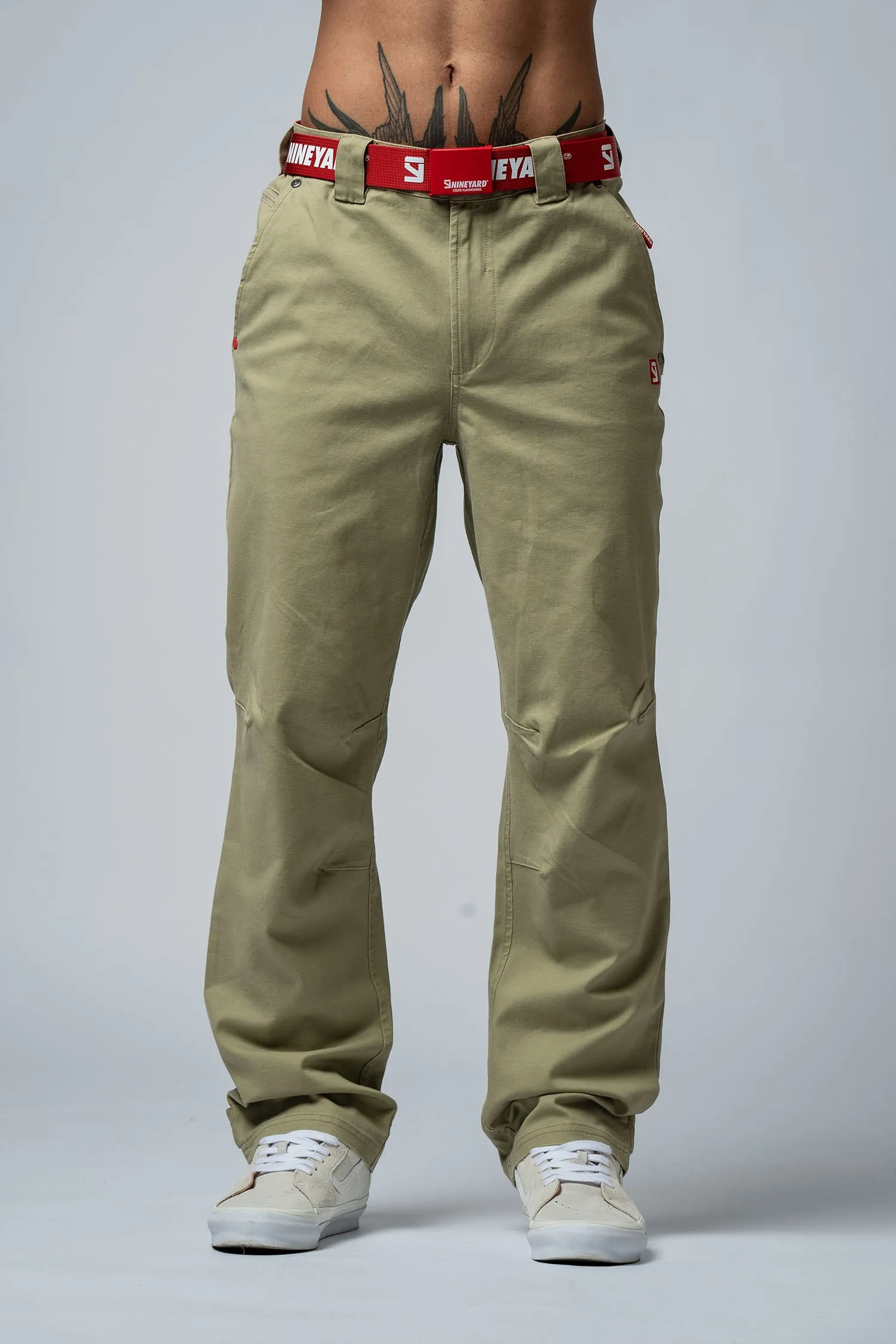 Urban Riding Pants