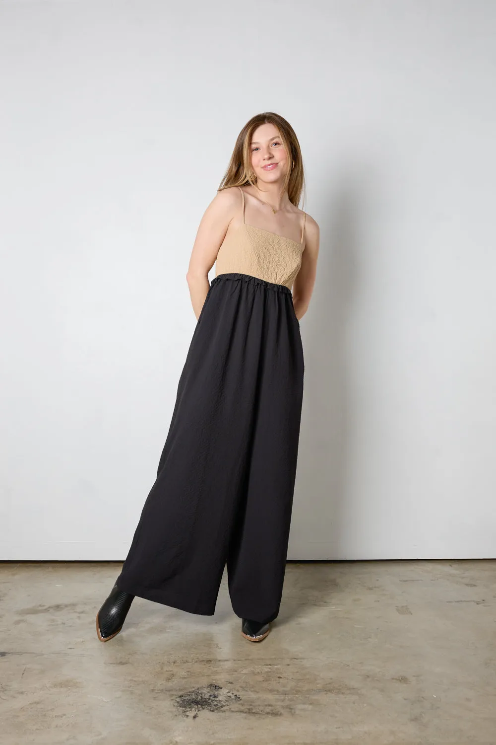 Wendover Jumpsuit