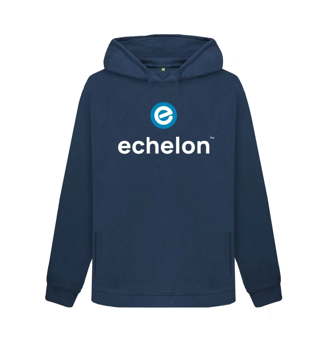 Women's 100% Organic Cotton Hoodie
