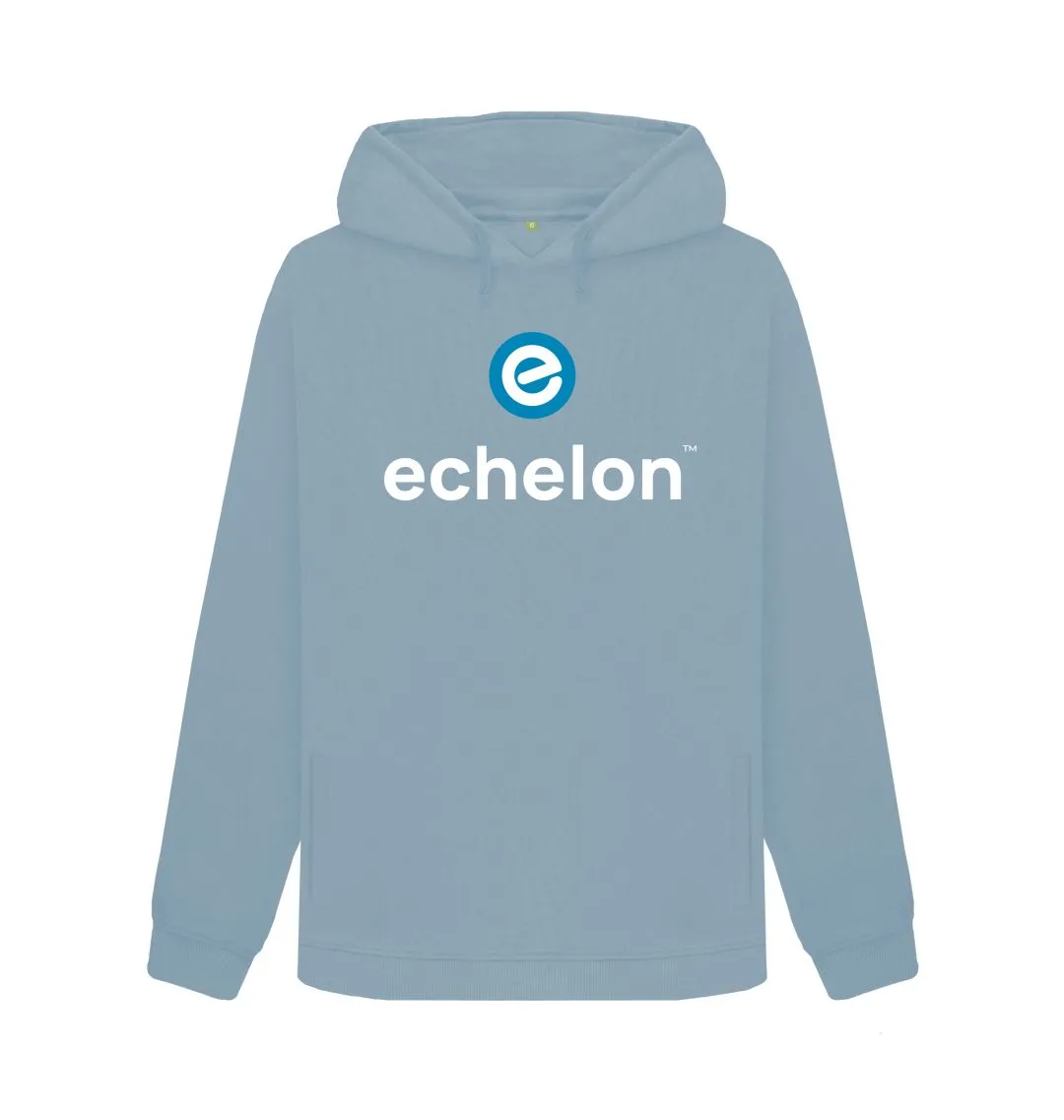 Women's 100% Organic Cotton Hoodie
