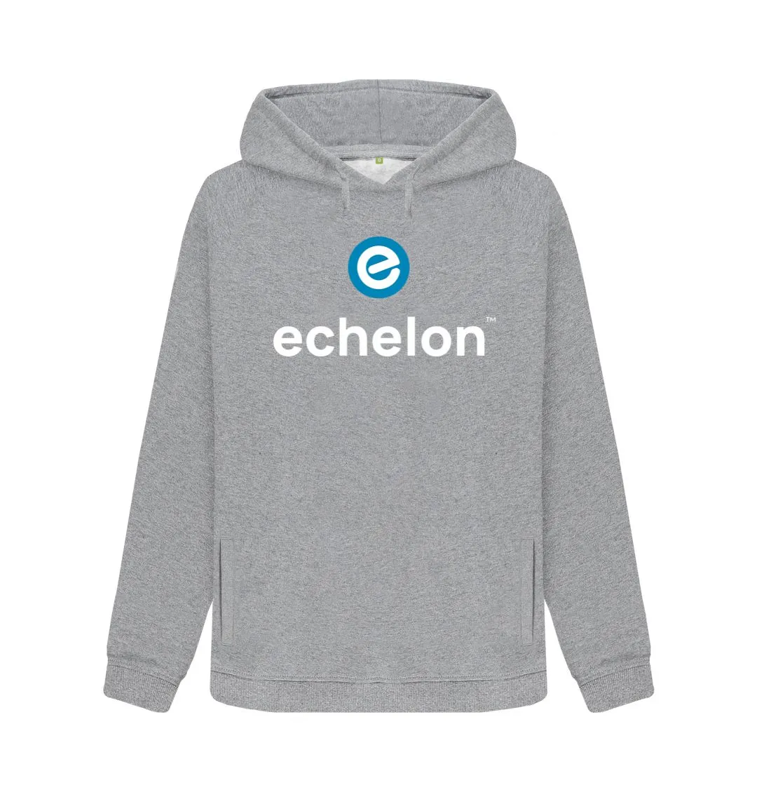 Women's 100% Organic Cotton Hoodie