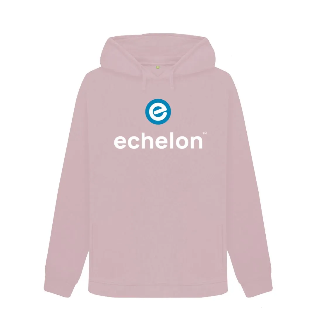 Women's 100% Organic Cotton Hoodie
