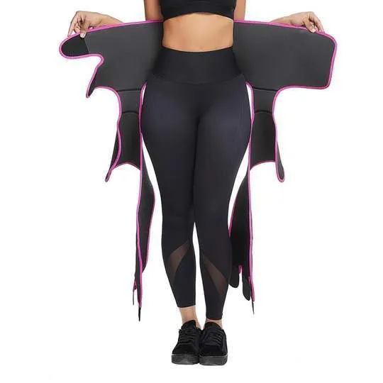 Women's 3-in-1 Neoprene Waist Trainer - Sculpt Your Waist & Booty Easily