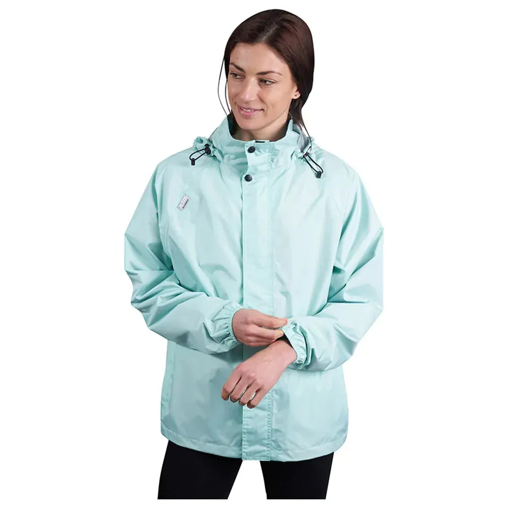 XTM Stash II Unisex Adult Stashable Rain Jacket