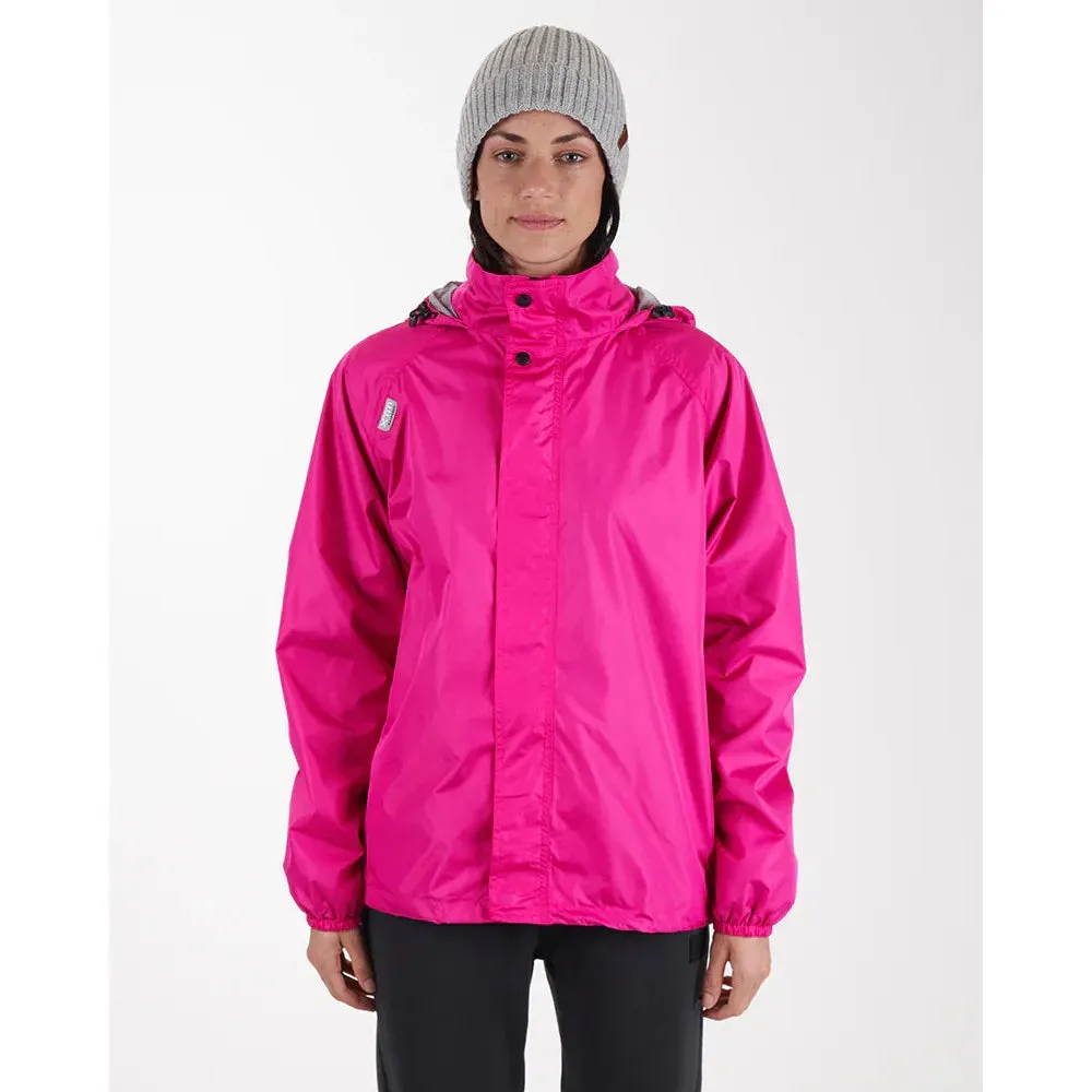 XTM Stash II Unisex Adult Stashable Rain Jacket