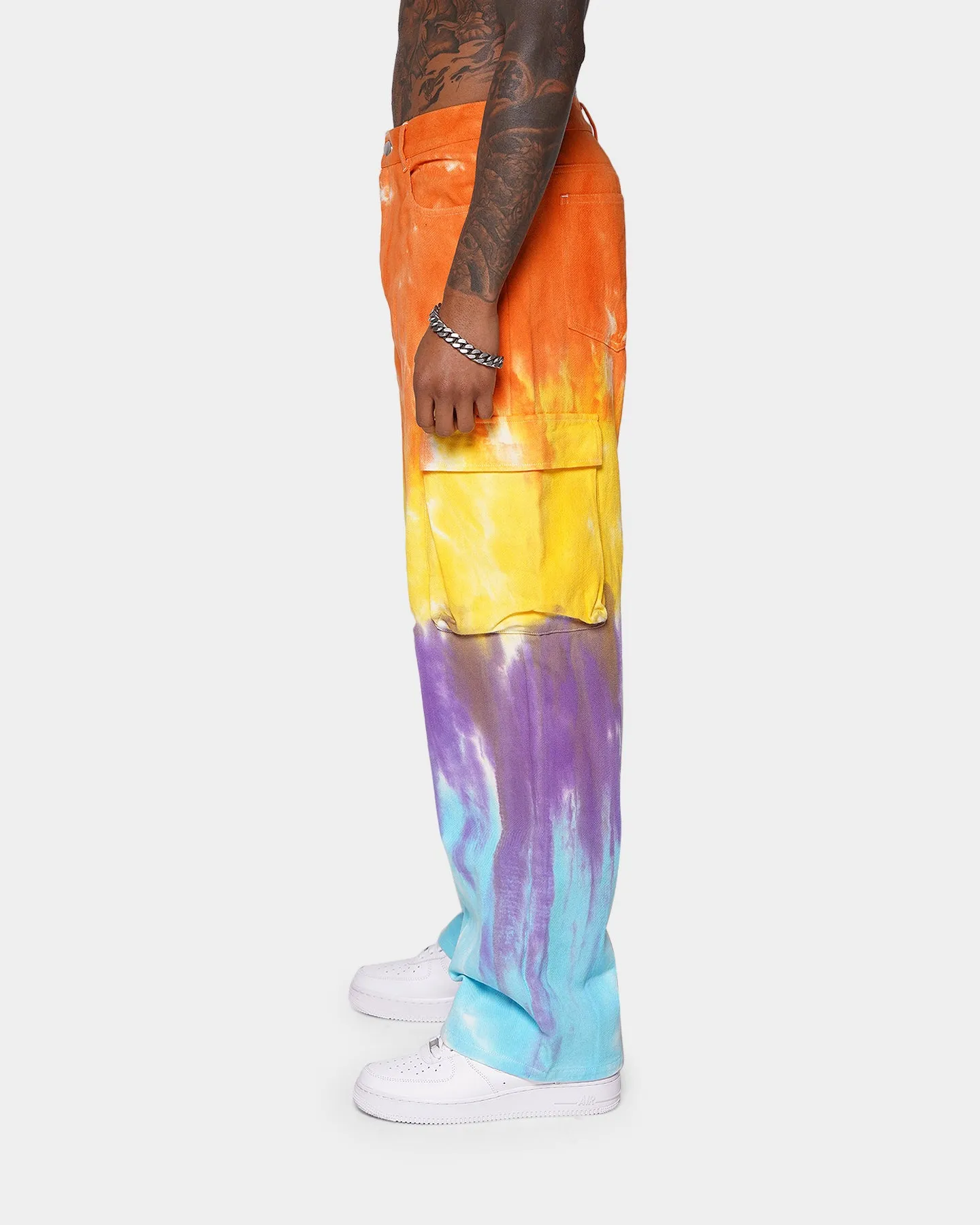 XXIII Lugo Tie Dye Jeans Multi