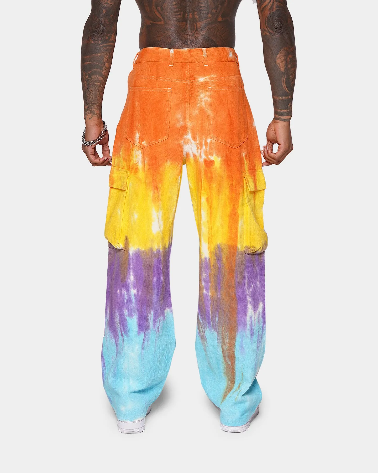 XXIII Lugo Tie Dye Jeans Multi