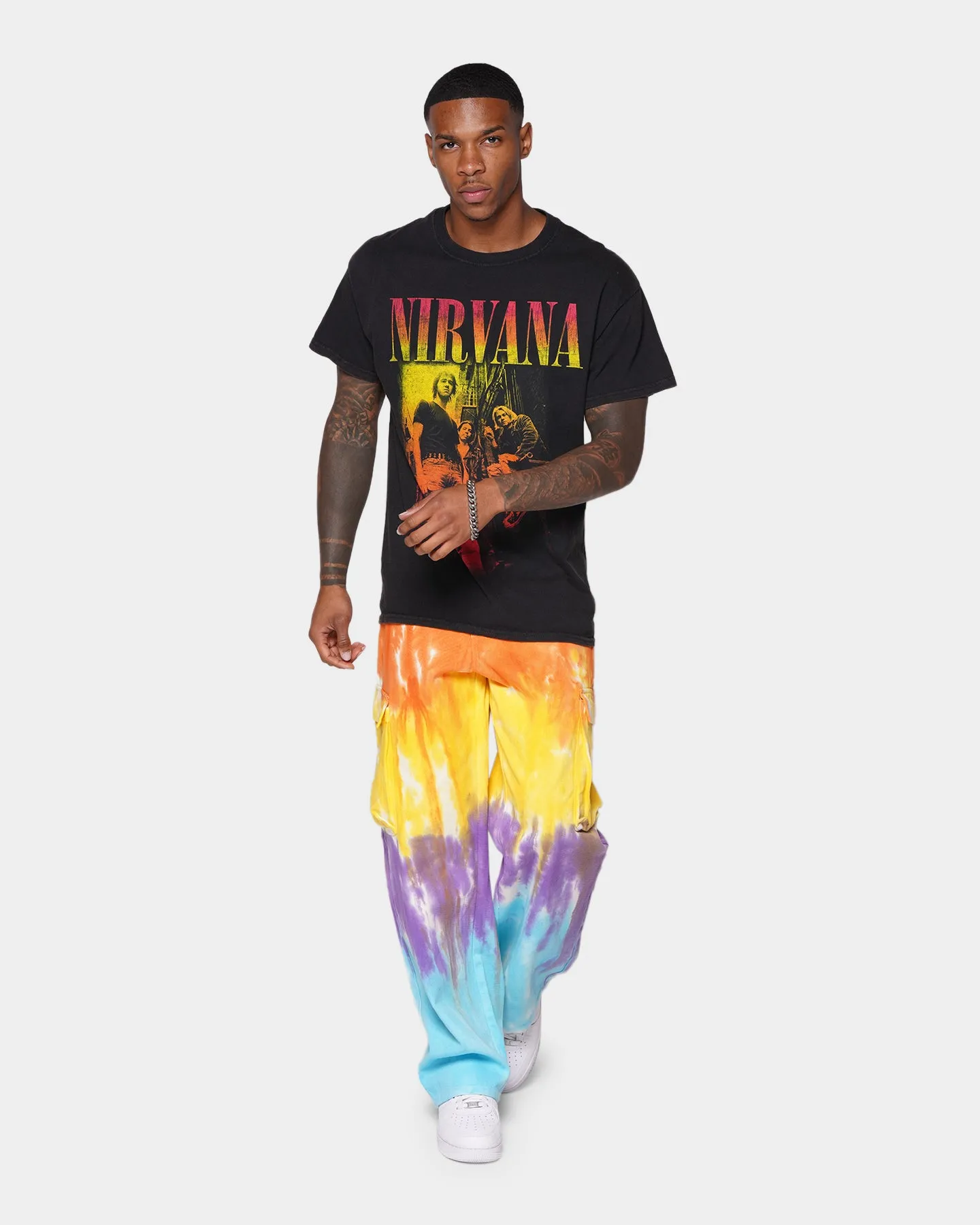 XXIII Lugo Tie Dye Jeans Multi