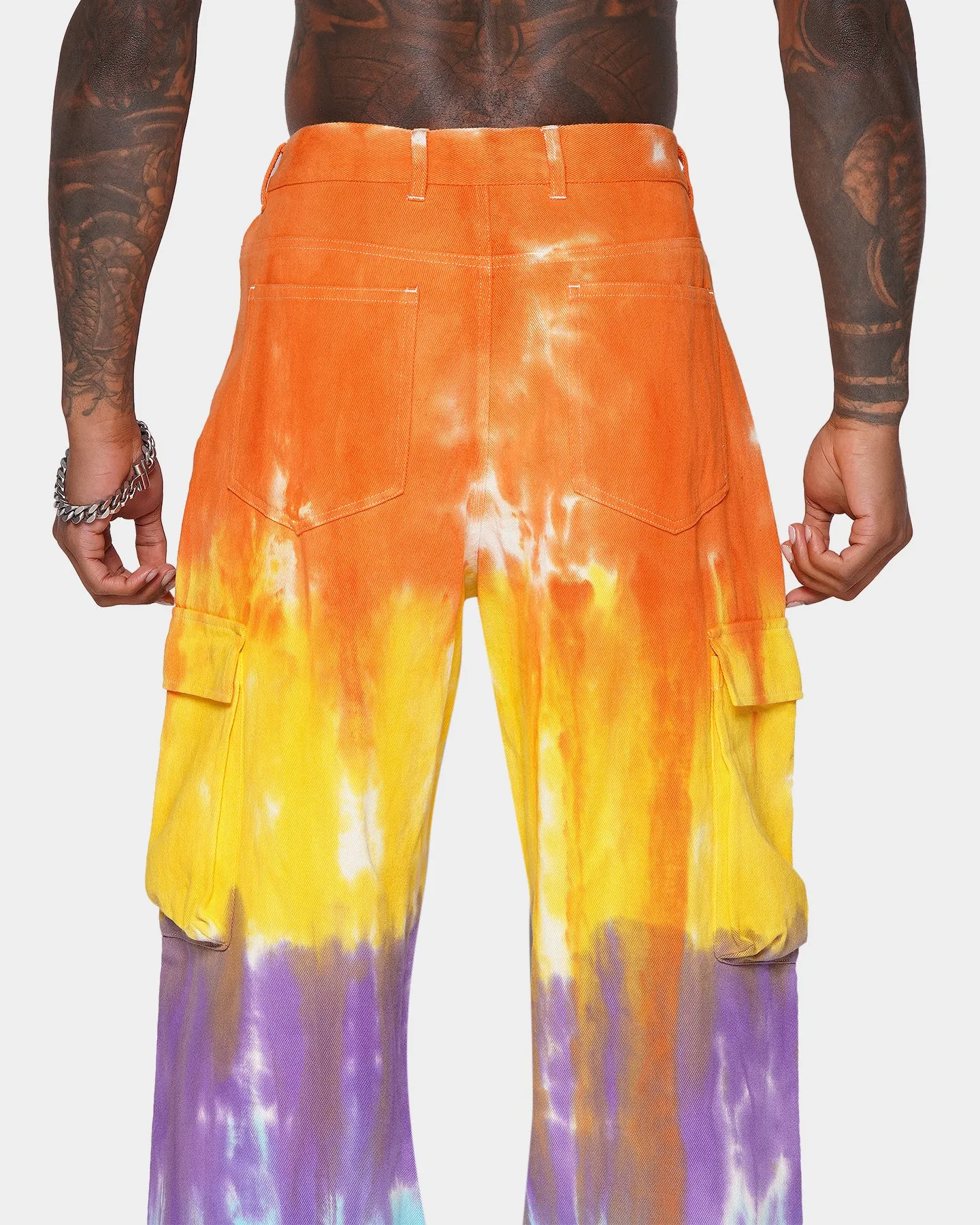XXIII Lugo Tie Dye Jeans Multi